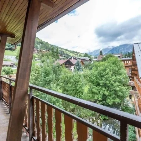 Apartment Confortable 2 Pieces Au Coeur De La Clusaz, Proche Des Pistes Et Des Commerces - Fr-1-304-7 *