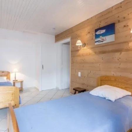 Au Coeur De La Clusaz, Animaux Acceptes - Fr-1-304-7