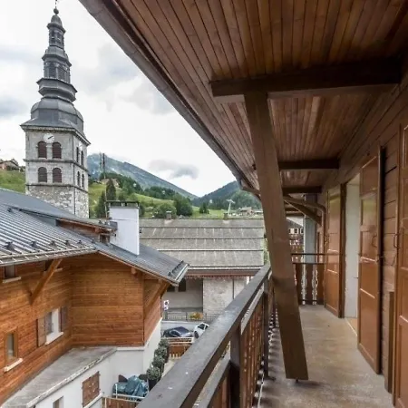 Apartment Confortable 2 Pieces Au Coeur De La Clusaz, Proche Des Pistes Et Des Commerces - Fr-1-304-7 *