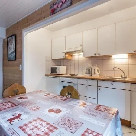 Confortable 2 Pieces Au Coeur De La Clusaz, Proche Des Pistes Et Des Commerces - Fr-1-304-7 Apartment La Clusaz
