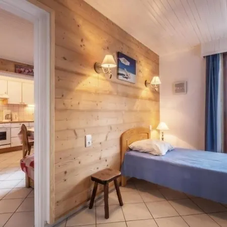 Διαμέρισμα Confortable 2 Pieces Au Coeur De La Clusaz, Proche Des Pistes Et Des Commerces - Fr-1-304-7