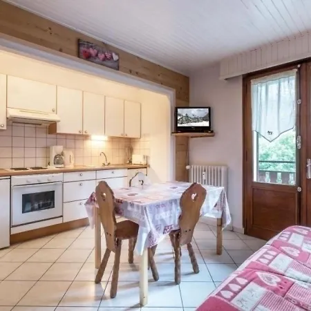 Apartment Confortable 2 Pieces Au Coeur De La Clusaz, Proche Des Pistes Et Des Commerces - Fr-1-304-7 La Clusaz