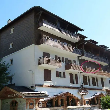 Confortable 2 Pieces Au Coeur De La Clusaz, Proche Des Pistes Et Des Commerces - Fr-1-304-7 Apartment *