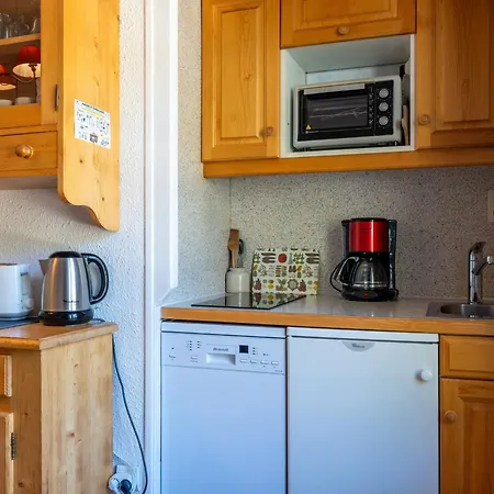 Confortable 2 Pieces Au Coeur De La Clusaz, Proche Des Pistes Et Des Commerces - Fr-1-304-7 Apartment