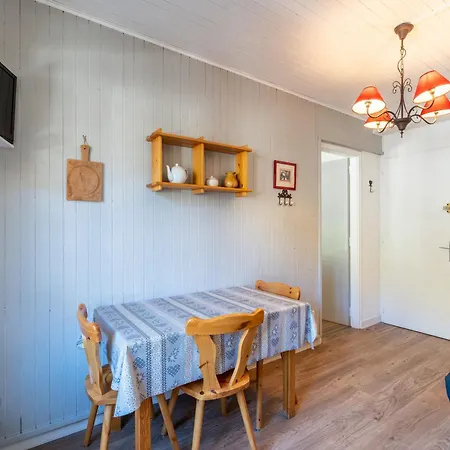 Apartment Confortable 2 Pieces Au Coeur De La Clusaz, Proche Des Pistes Et Des Commerces - Fr-1-304-7