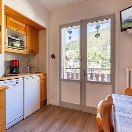 Confortable 2 Pieces Au Coeur De La Clusaz, Proche Des Pistes Et Des Commerces - Fr-1-304-7 Apartment *