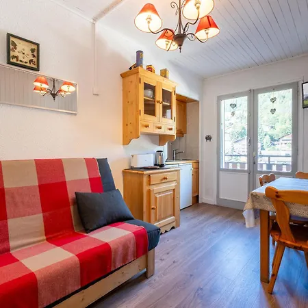 Apartment Confortable 2 Pieces Au Coeur De La Clusaz, Proche Des Pistes Et Des Commerces - Fr-1-304-7 La Clusaz
