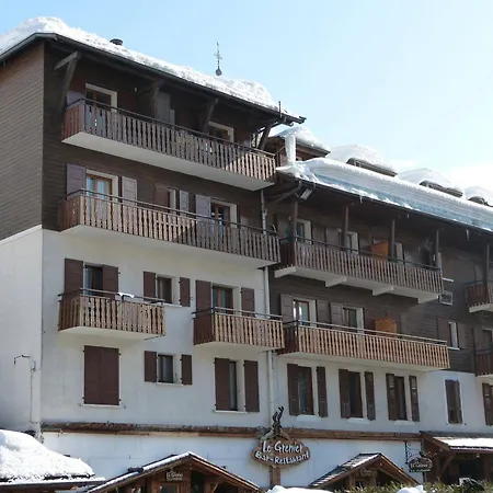Apartment Confortable 2 Pieces Au Coeur De La Clusaz, Proche Des Pistes Et Des Commerces - Fr-1-304-7