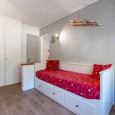 Confortable 2 Pieces Au Coeur De La Clusaz, Proche Des Pistes Et Des Commerces - Fr-1-304-7 Apartment La Clusaz